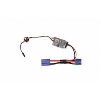 Predator 10A BEC to suit twins F7F