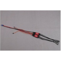 #Predator 70amp ESC 70mm A10