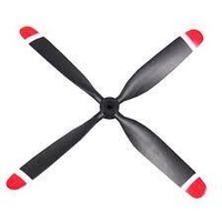 Propeller 10.5x8 (4-blade) 1100mm Cr Mas