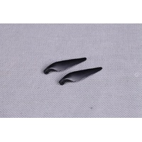 Prop 4x3 (2-Blade) 800mm Fox/V Tail