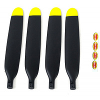 18 X 11 Prop 4 blade