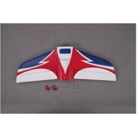 Horizontal Stabiliser 70mm Avanti Blue
