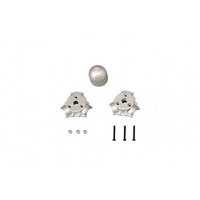 F7F 1700mm Tigercat silver spinner