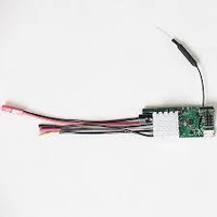 FMS - 3-in-1 Receiver (Ranger 850mm)