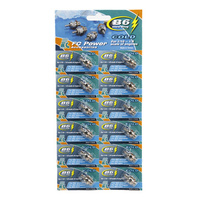 FORCE No 6 Glow Plug (Sold in 12 pieces)