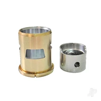 Cylinder Sleeve/Piston 32R (Complete Set)