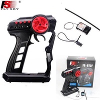FlySky - 2 channel wheel radio