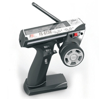 FlySky - Radio GT3C w/Battery & Charger