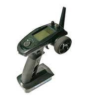 FlySky - GT5 6ch Radio w/FS-S6 Receiver