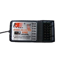 Flysky - 6 Channel 2.4Ghz Receiver