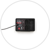 Flysky R7P Receiver