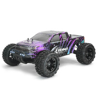FTX - Carnage 2.0 1/10 Brushless Truck 4WD RTR with LiPo Battery & Charger