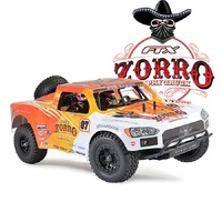 FTX - Zorro - 1/10 4WD Brushless Trophy Truck
