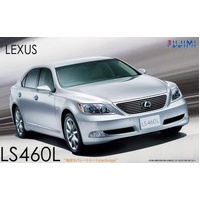 Fujimi - 1/24 LS460L (ID-135) Plastic Model Kit [03801]
