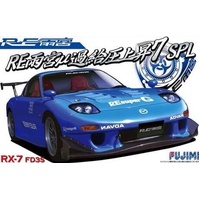 Fujimi - 1/24 RE-Amemiya Mu FD3S RX7 SPL