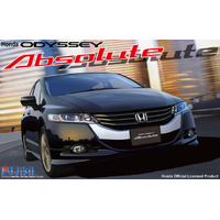Fujimi - 1/24 Honda New Odyssey Absolute (ID-144) Plastic Model Kit