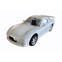 Fujimi - 1/24 FD3S RX-7 Type RS w/Window Frame Masking Seal (ID-36) Plastic Model Kit [03942]