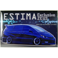 Fujimi - 1/24 Estima Exclusive ZEUS (ID-85) Plastic Model Kit [03961]