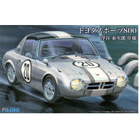 Fujimi - 1/24 Sports S800 Tojiro Ukiya Edition (ID-252) Plastic Model Kit [03966]