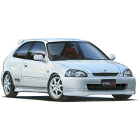 Fujimi 1/24 Civic Type R (EK9) Early Type (ID-15)