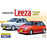 Fujimi - 1/24 Leeza Z/Aero (ID-149) Plastic Model Kit [04636]