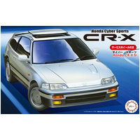 Fujimi - 1/24 CR-X Si (ID-140) Plastic Model Kit [04641]
