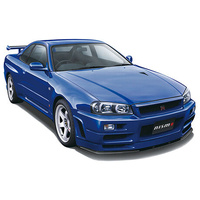 Fujimi - 1/24 Nissan Skyline R34 GTR NISMO (ID-64)