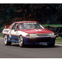 Fujimi - 1/24 Nissan GT-R BNR-32 Skyline 1991 Bathurst winner
