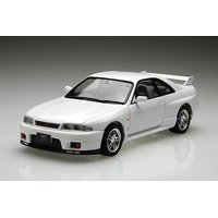 Fujimi - 1/24 Nissan Skyline R33 GT-R '95 (ID-19)