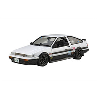 Fujimi - 1/24 Toyota AE86 Levin (TOHGE-1)