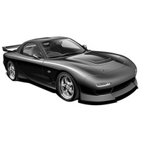 Fujimi - 1/24 Mazda RX-7 FD3S Kai (ID-43)