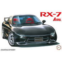 Fujimi - 1/24 Mazda (FD3S) new RX-7 "A-spec" [ID-81] Plastic Model Kit