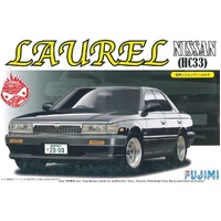 Fujimi - 1/24 Nissan Laurel Medalist Club S HC33 w/Window Frame Masking Seal [ID-181] Plastic Model Kit