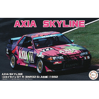 Fujimi - 1/24 AXIA SKYLINE (Skyline GT-R [BNR32 Gr.A]) 1992 [ID-301] Plastic Model Kit