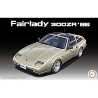Fujimi - 1/24 Fairlady 300ZR '86 (High Society Car Version) [HC-2] Plastic Model Kit