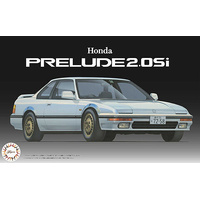 Fujimi - 1/24 Prelude 2.0Si (High Society Car Version) [HC-1] Plastic Model Kit
