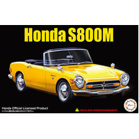 Fujimi - 1/24 Honda S800M [ID-309] Plastic Model Kit