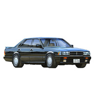 Fujimi - 1/24 Cedric V20E Gran Turismo (Y31) (High Society Car Version) [HC-3] Plastic Model Kit