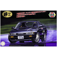 Fujimi - 1/24 Nissan Silvia K`s (S13) [Tohge-23] Plastic Model Kit