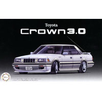 Fujimi - 1/24 Crown3.0 Royal Twincom (High Society Car Version) [HC-4] Plastic Model Kit