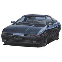 Fujimi - 1/24 Supra 3.0GT Wide Body (High Society Car Version) [HC-6] Plastic Model Kit