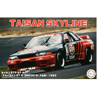 Fujimi - 1/24 Taisan STP GT-R (Skyline GT-R [BNR32 Gr.A]) 1993 [ID-314] Plastic Model Kit