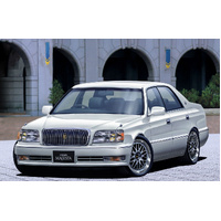 Fujimi - 1/24 Crown Majesta UZS155 C Type i-Four [ID-316] Plastic Model Kit