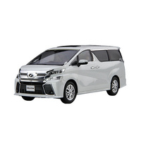 Fujimi - 1/24 Vellfire ZA G Edition (Non-Color) Version (C-NX-1 EX-2) Plastic Model Kit [06627]