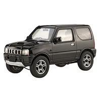 Fujimi - 1/24 Jimny JB23 (Rand Venture/Blueish Black Pearl 3) (C-NX-14) Plastic Model Kit [06630]