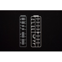 Fujimi - 1/32 Accessory Parts Set 5 for Truck (KB SP-10) Plastic Model Kit