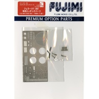 Fujimi - 1/20 Ferrari F2007 Brazil GP2007 Etching Parts (DUP-12) Plastic Model Kit