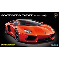 Fujimi - 1/24 Lamborghini Aventador (RS-89) Plastic Model Kit