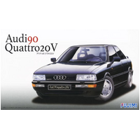 Fujimi - 1/24 Quattro 20V (RS-7) Plastic Model Kit [12687]