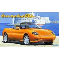 Fujimi - 1/24 Barchetta (RS-93) Plastic Model Kit [12690]